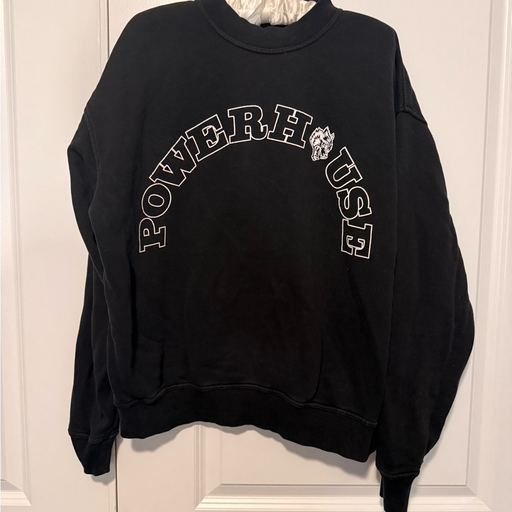 Darc Sport Black Powerhouse Hoodie